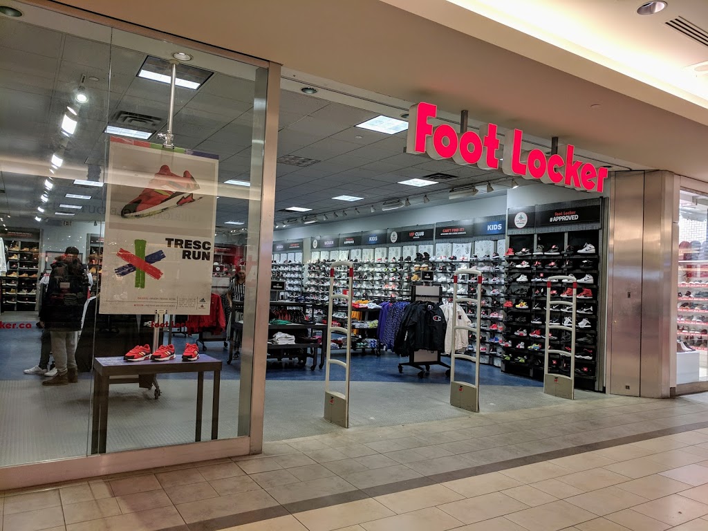 Foot Locker | 435 Stone Rd W Space C4, Guelph, ON N1G 3X6, Canada | Phone: (519) 836-1558