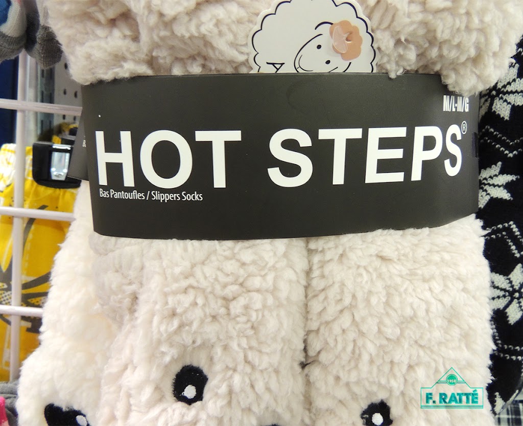 F. Ratte store | 46 Rue Lambton, Ormstown, QC J0S 1K0, Canada | Phone: (450) 829-2662