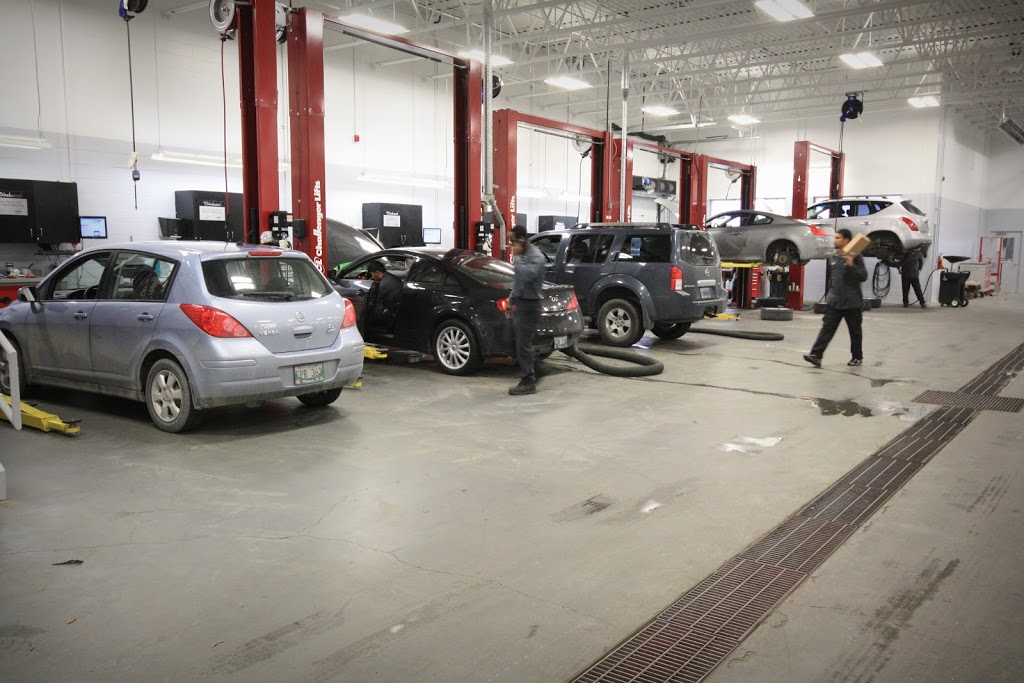 Birchwood Infiniti | 3965 Portage Ave #50, Winnipeg, MB R3K 2G8, Canada | Phone: (204) 261-3390
