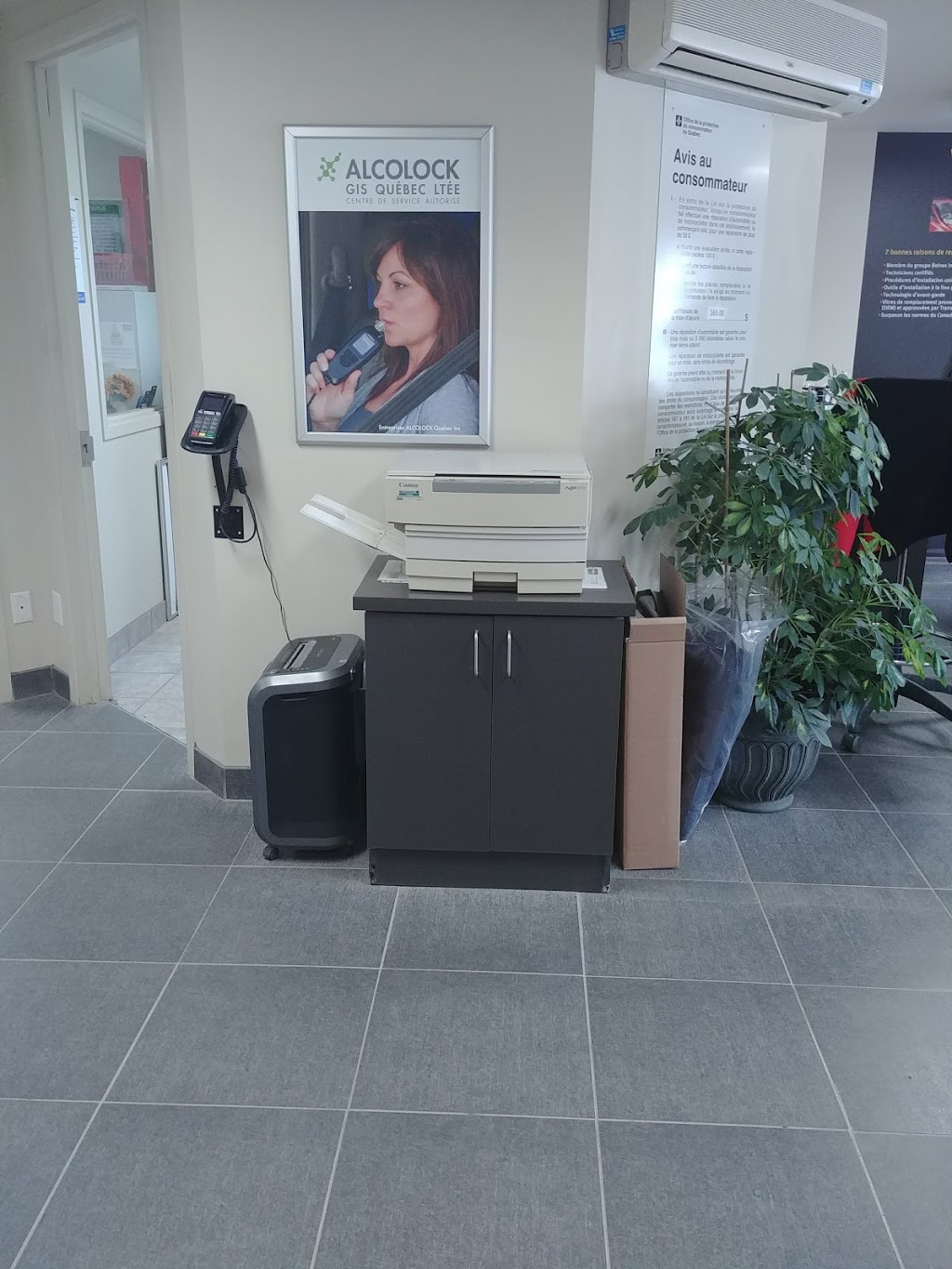 Lebeau Vitres dautos | 2542 Rue Notre-Dame Est, Thetford Mines, QC G6G 2W5, Canada | Phone: (418) 338-4281
