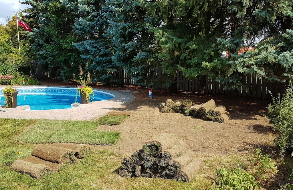 Boynton Bros Sod Supply | 12805 ON-27, Nobleton, ON L0G 1N0, Canada | Phone: (905) 859-4469