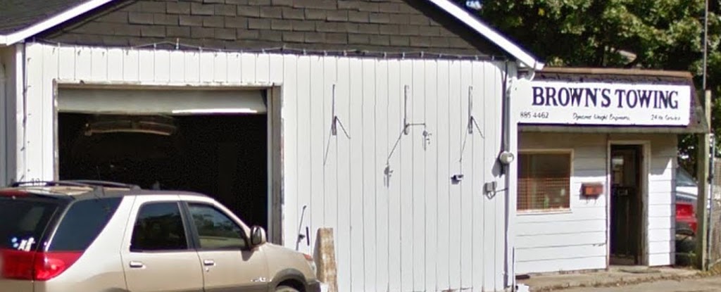 Browns Towing | 49 Lavinia St, Port Hope, ON L1A 2A7, Canada | Phone: (905) 885-4462