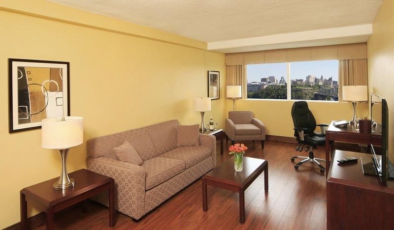 Best Western Plus Gatineau-Ottawa | 131 Rue Laurier, Gatineau, QC J8X 3W3, Canada | Phone: (819) 770-8550