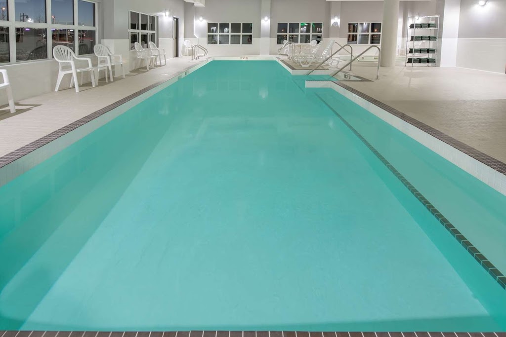 Wyndham Garden Calgary Airport | 11 Freeport Cres NE, Calgary, AB T3J 0T4, Canada | Phone: (403) 516-2266