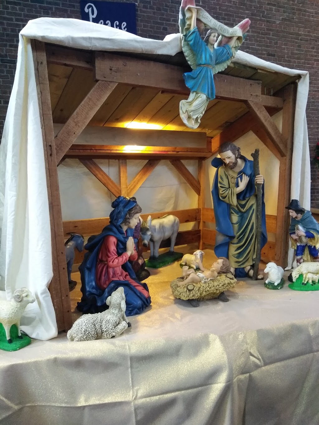 St. Elizabeth Church | 1303 Leaside Av, Ottawa, ON K1Z 7R2, Canada | Phone: (613) 725-2242