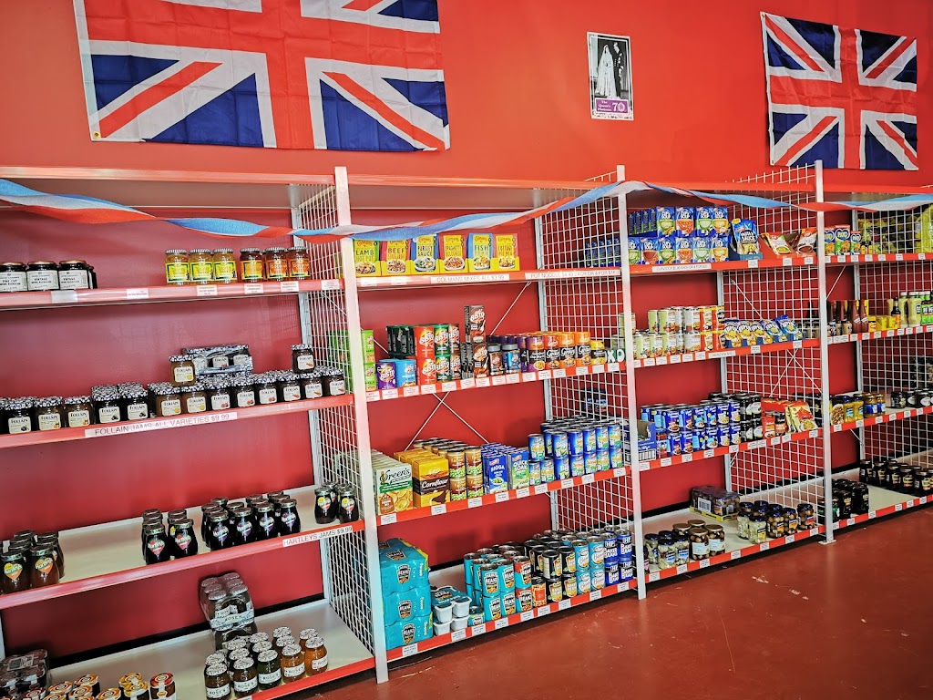 Kings Cross British Bakery & Shop | 566 Frank Hill Rd, Peterborough, ON K9J 6X3, Canada | Phone: (888) 654-6430