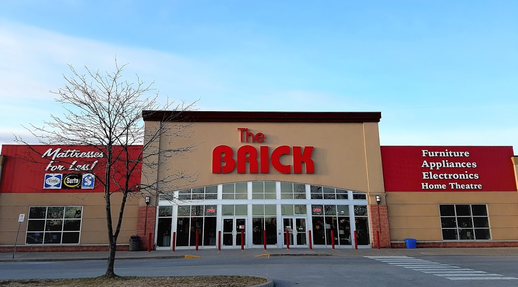 The Brick | furniture store | 7555 Montrose Rd, Niagara Falls, ON L2H 2E9, Canada | 9053745470 OR +1 905-374-5470
