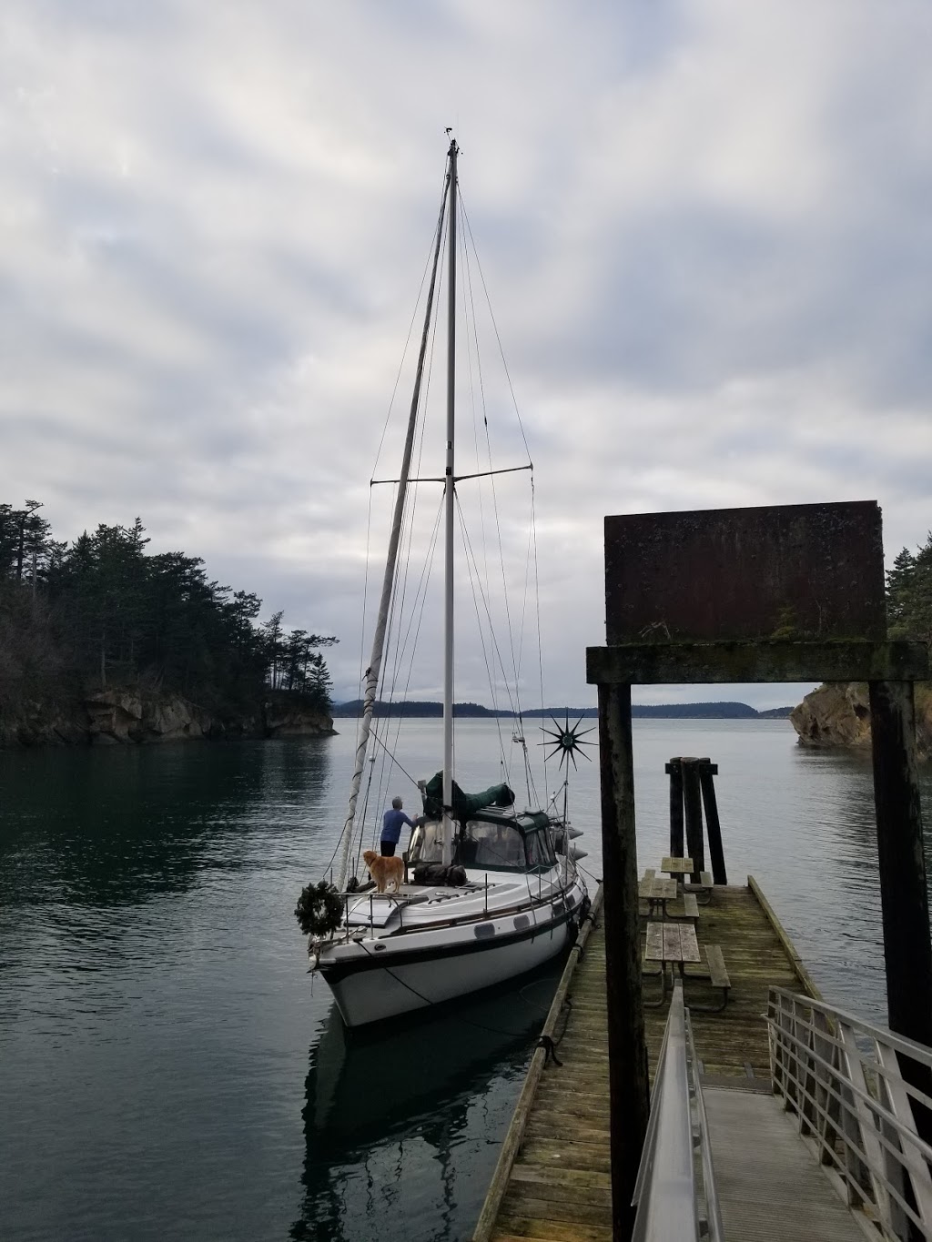 Matia Island Marine State Park | Eastsound, WA 98245, USA | Phone: (360) 902-8844