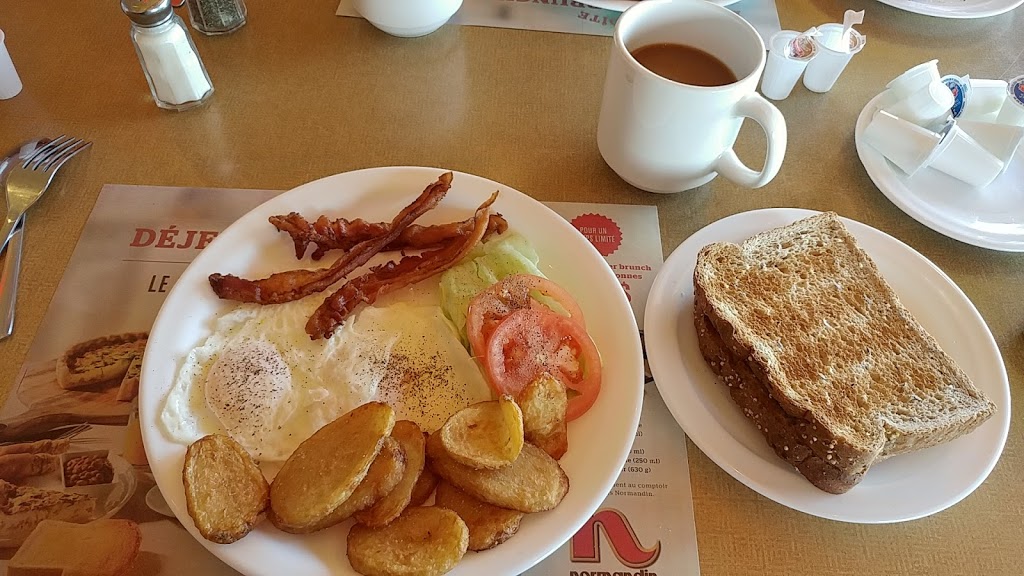 Restaurant Normandin | 4300 Boulevard des Récollets, Trois-Rivières, QC G9A 6K9, Canada | Phone: (819) 378-4000
