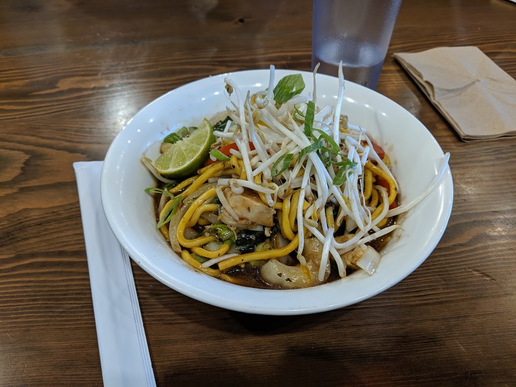 Noodlebox | 6334 Metral Dr #5, Nanaimo, BC V9T 2L8, Canada | Phone: (250) 933-0712