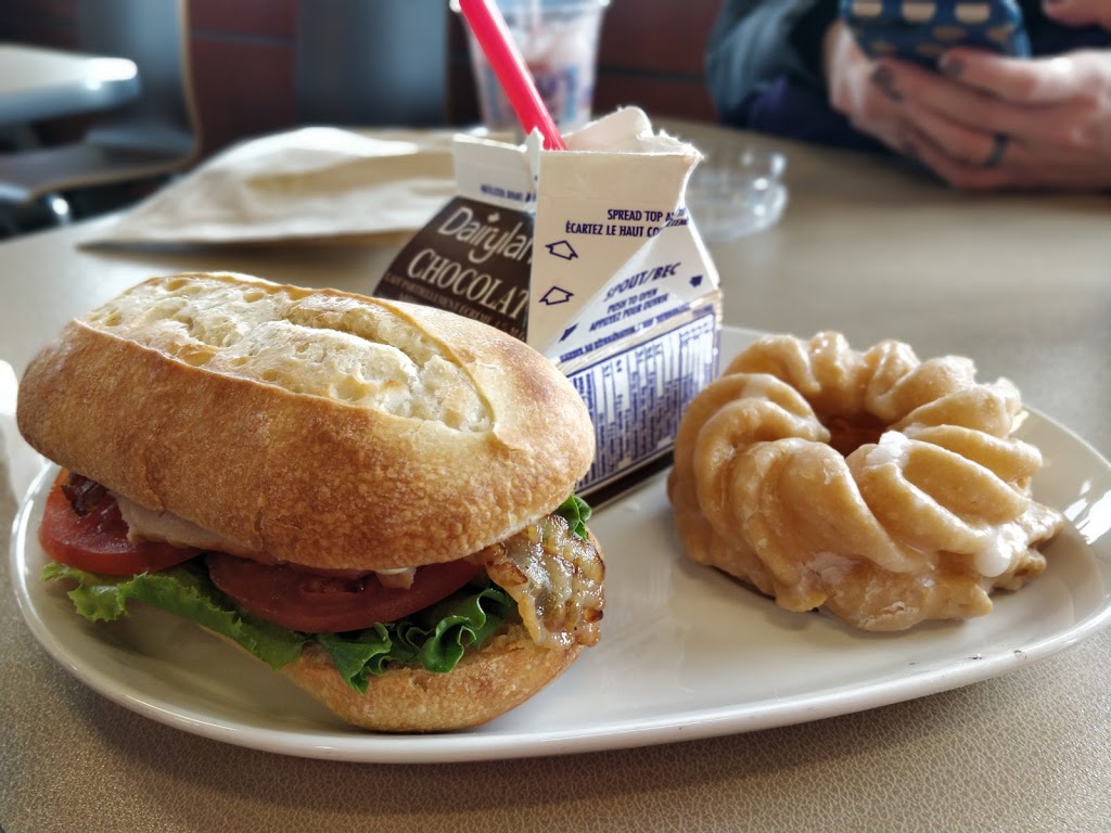 Tim Hortons | 299 Building, Edmonton, AB T5J 4J5, Canada | Phone: (780) 973-6944