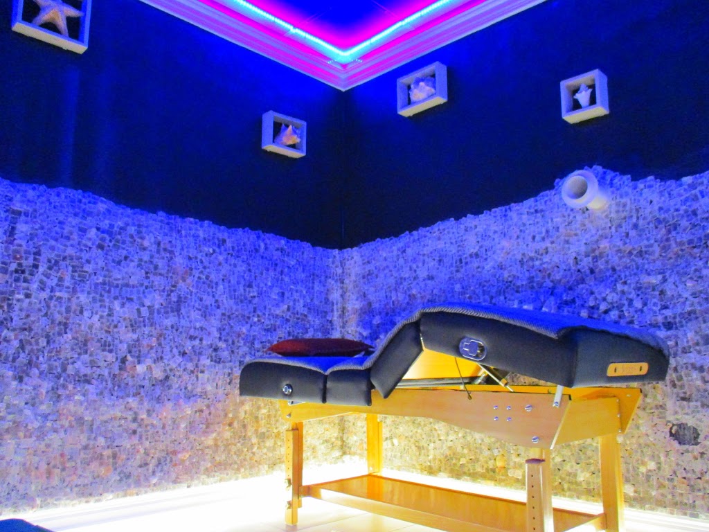 Ocean Splash Wellness, Spa & Yoga Studio | 1525 Cornwall Rd #2, Oakville, ON L6J 0B2, Canada | Phone: (289) 837-0369