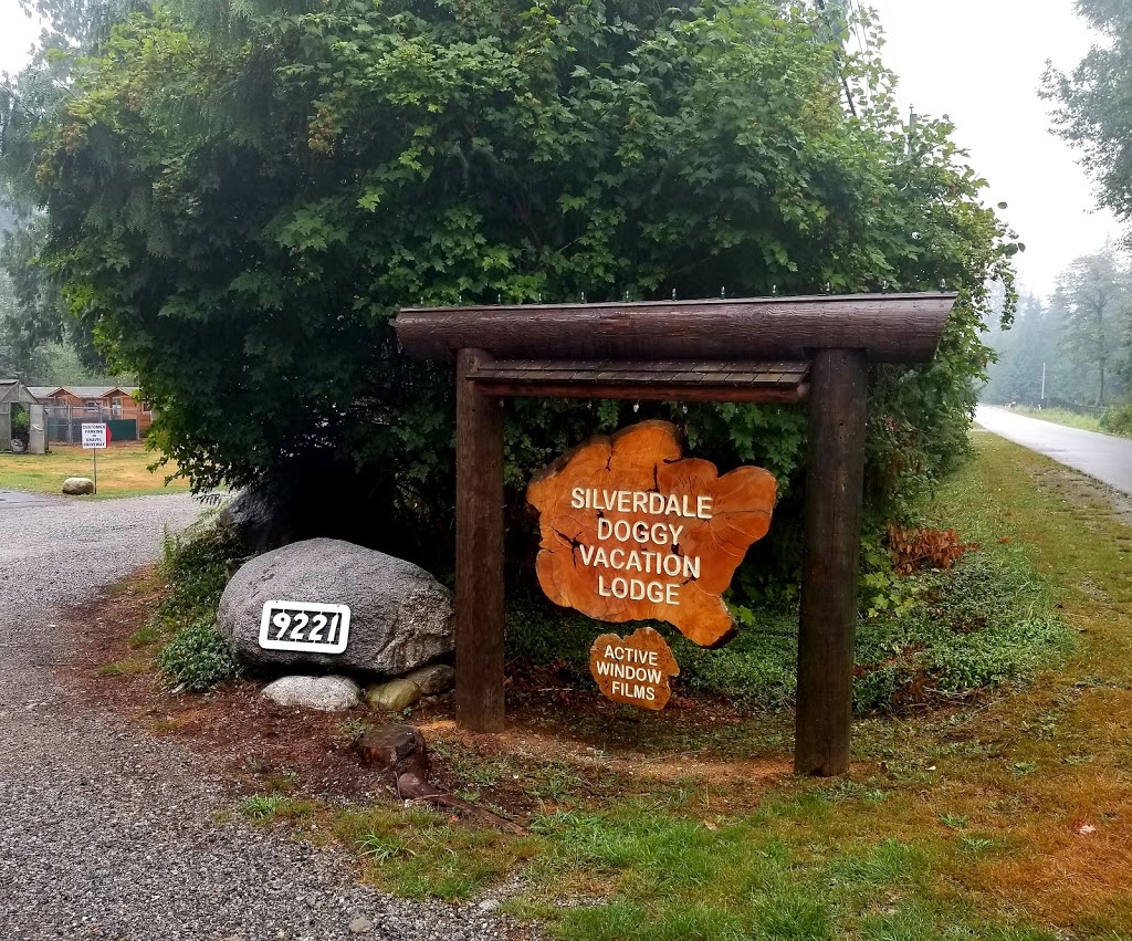 Silverdale Doggy Vacation Lodge | 9221 Woodward St, Mission, BC V4S 1H9, Canada | Phone: (604) 820-3230