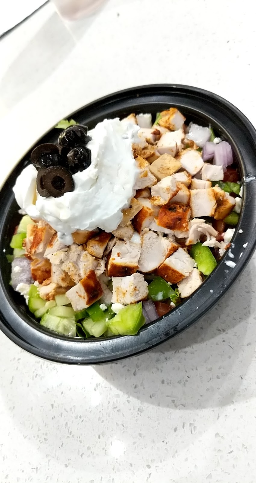 The Whole Bowl Health Bar | 15345 56 Ave #102, Surrey, BC V3S 0X9, Canada | Phone: (604) 372-0085