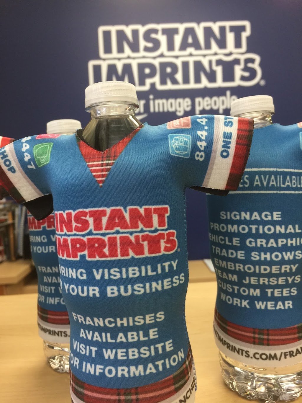 Instant Imprints | 305 Madison St unit e, Winnipeg, MB R3J 1H9, Canada | Phone: (204) 415-5444
