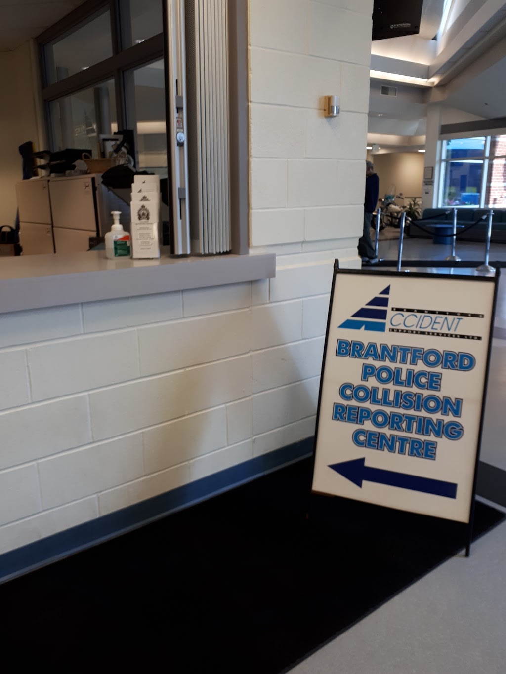 Brantford Police Service | 344 Elgin St, Brantford, ON N3S 7P5, Canada | Phone: (519) 756-0113
