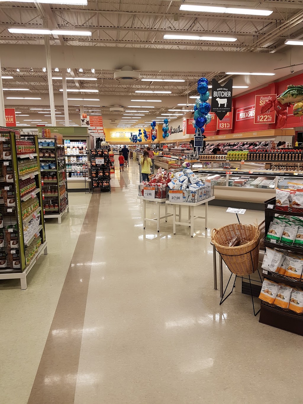 Zehrs | 35400 Huron Rd D, Goderich, ON N7A 4C6, Canada | Phone: (519) 524-2229