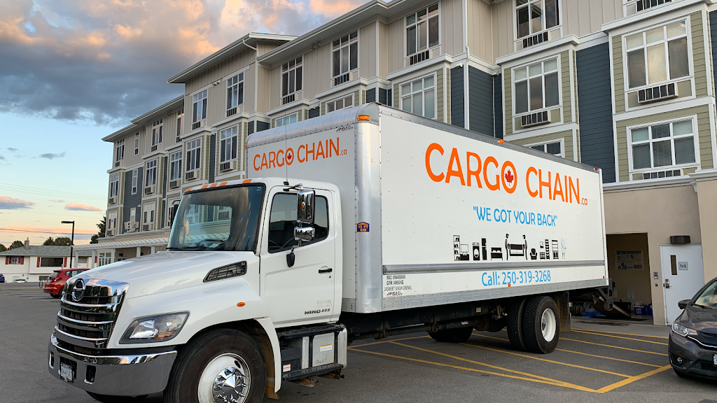 CARGO CHAIN | 4117 33A Ave NW, Edmonton, AB T6L 7G3, Canada | Phone: (250) 319-3268