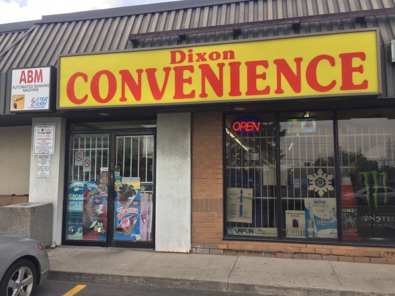 Localcoin Bitcoin ATM - Dixon Convenience | 648 Dixon Rd, Etobicoke, ON M9W 1J1, Canada | Phone: (877) 412-2646