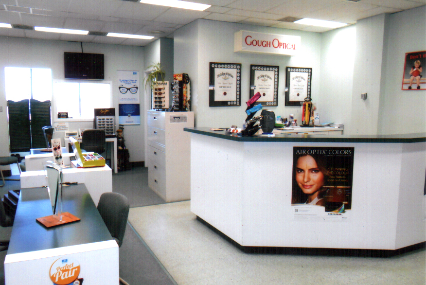 Gough Optical | 2115 Finch Ave W #314, North York, ON M3N 2V6, Canada | Phone: (416) 745-6550