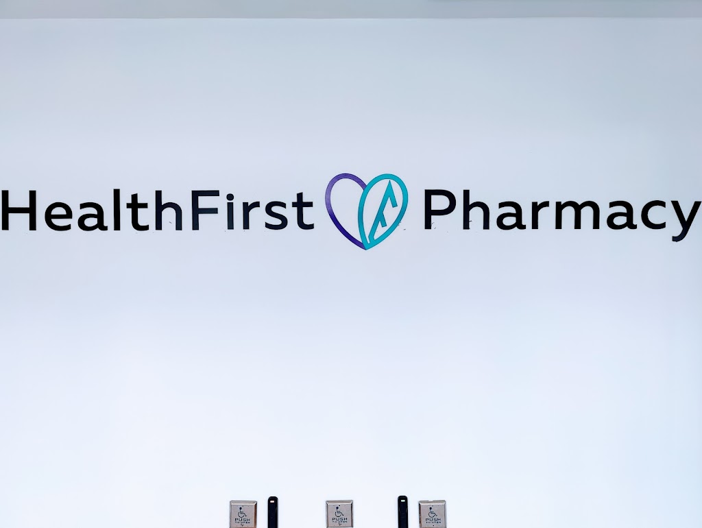 HealthFirst Pharmacy Woodstock | 645 Finkle St, Woodstock, ON N4V 0E1, Canada | Phone: (226) 793-1020