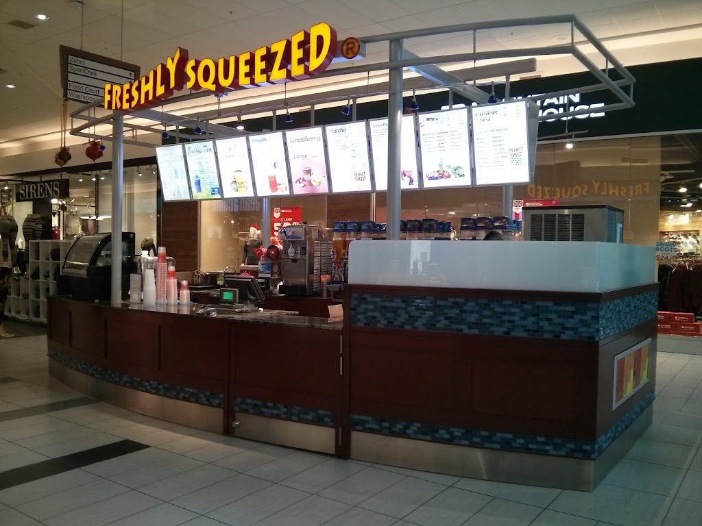 Freshly Squeezed | 550 King St N, Waterloo, ON N2L 5W6, Canada | Phone: (519) 884-5179