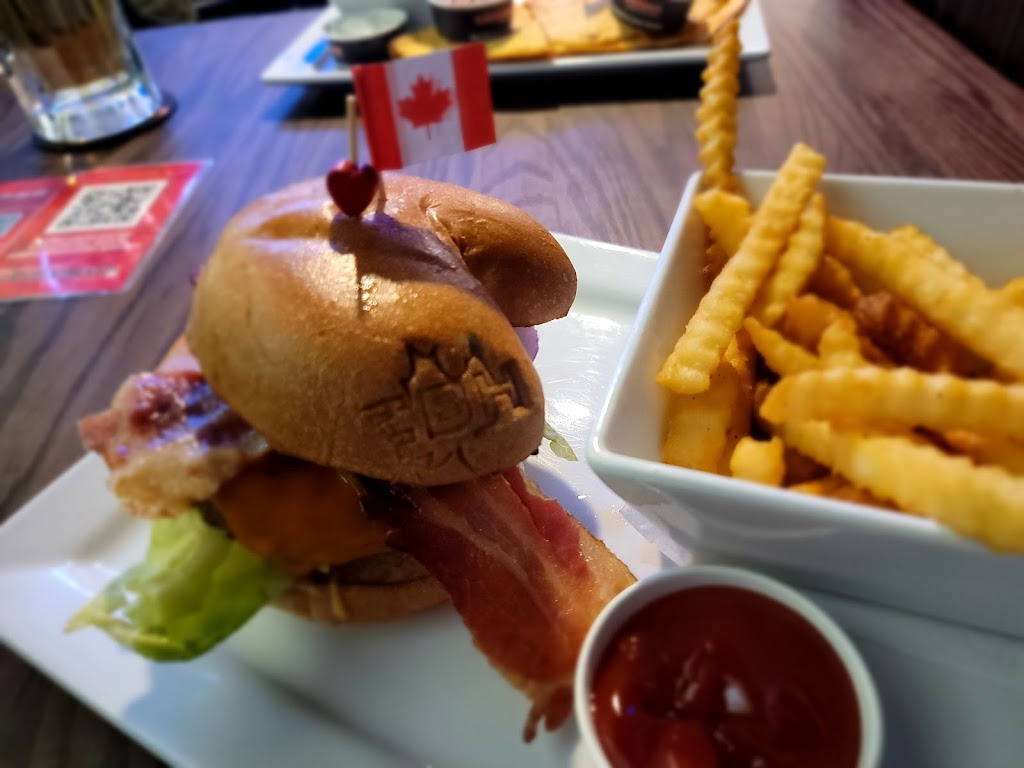 The Canadian Brewhouse (Edmonton International Airport) | 1000 Airport Rd, Nisku, AB T9E 0V3, Canada | Phone: (780) 739-1911