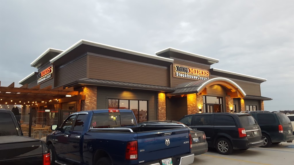 MR MIKES SteakhouseCasual | 1585 Diamond Dr, Winkler, MB R6W 0L4, Canada | Phone: (204) 325-7046