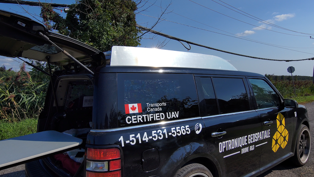 Optronique Géospatiale (OGi) | 2948-C, 2948 Chem. Sainte-Thérèse, Carignan, QC J3L 2B3, Canada | Phone: (450) 447-7543