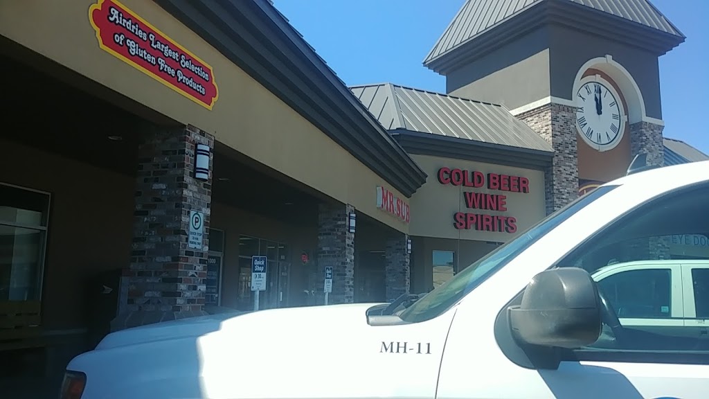 Mr. Sub | 705 Main St SW, Towerlane Centre, Airdrie, AB T4B 3M2, Canada | Phone: (403) 948-5367