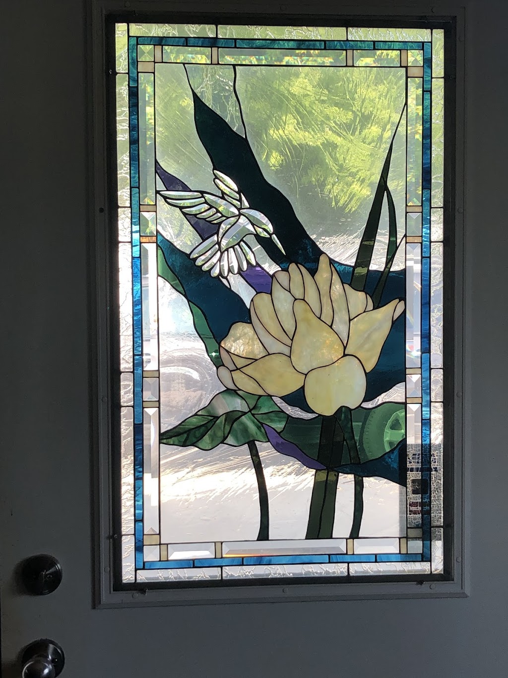 Country Stained Glass | 3442 Canborough Rd, Fenwick, ON L0S 1C0, Canada | Phone: (905) 687-0365