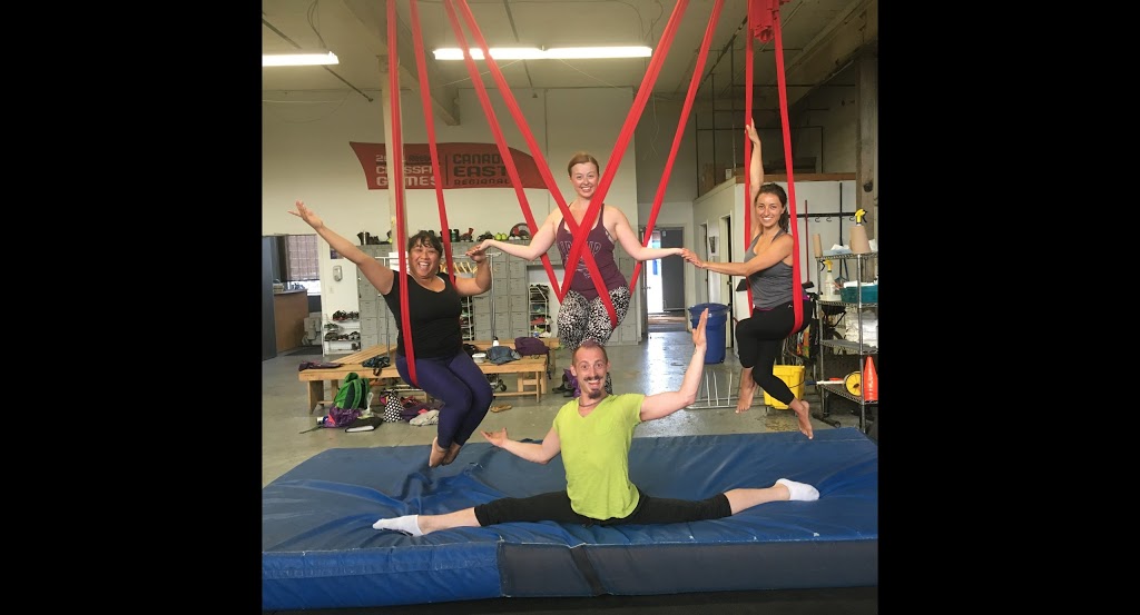 The Circus Fix | 6 Carlaw Ave, Toronto, ON M4M 2R5, Canada | Phone: (416) 807-9707