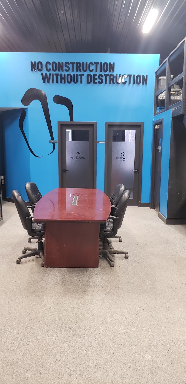 PENTAGON GROUP | 150 Indcum Rd, Ottawa, ON K4B 1T8, Canada | Phone: (343) 546-9565