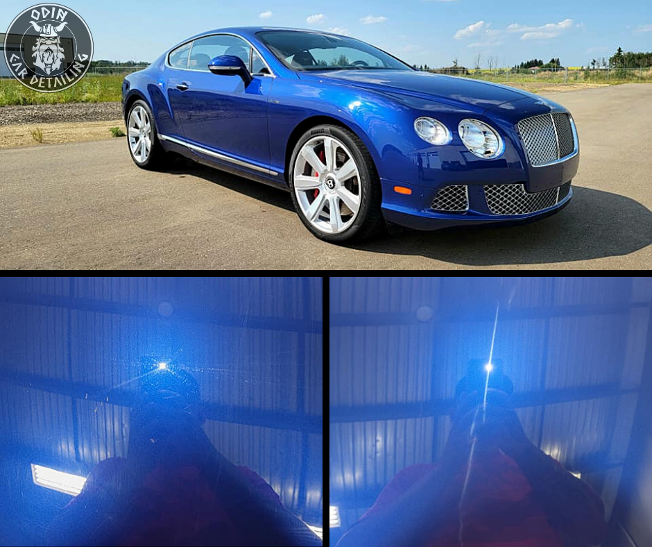 Odin Car Detailing | Westglen Blvd #42, Blackfalds, AB T0M 0J0, Canada | Phone: (403) 896-7341