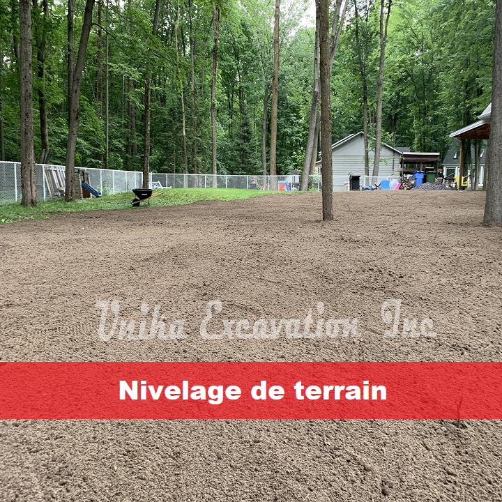 Unika excavation Inc | 391 Rang Point-du-Jour S, LAssomption, QC J5W 1H5, Canada | Phone: (514) 642-5518