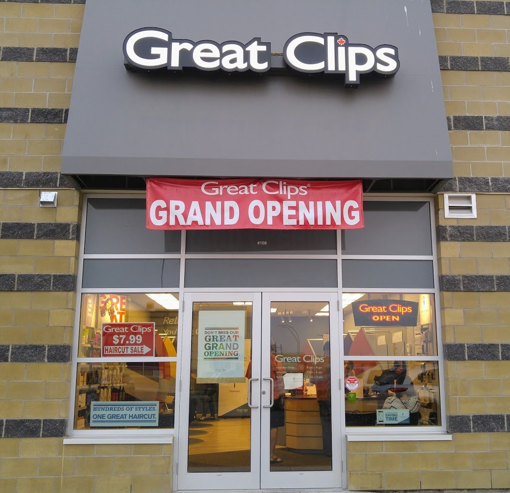 Great Clips | 65 Sage Hill Plaza NW Unit 108, Calgary, AB T3R 0S4, Canada | Phone: (403) 516-0569