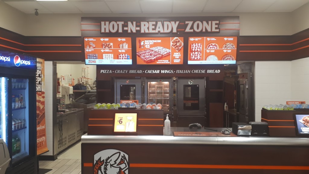 Little Caesars Pizza | 569 Portland St Unit #130, Dartmouth, NS B2Y 4B1, Canada | Phone: (902) 466-1515