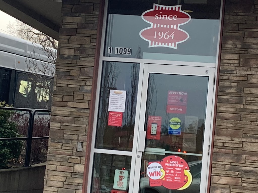 Tim Hortons | 1099 McKenzie Ave Unit 1, Victoria, BC V8P 2L5, Canada | Phone: (250) 658-0170