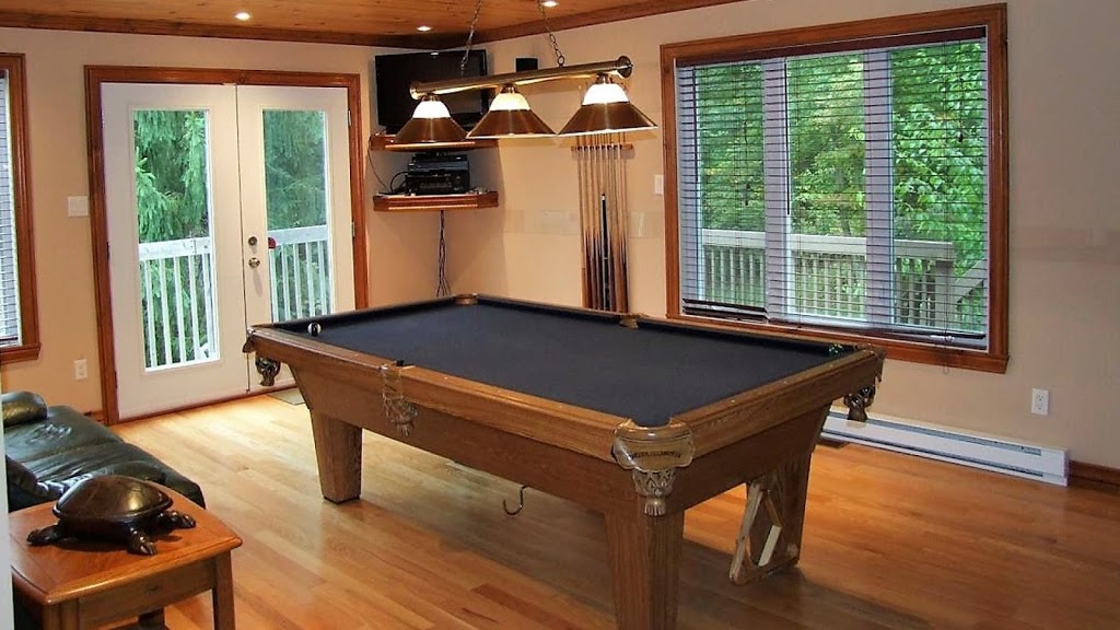 Duhamel Waterfront Chalet in Tremblant | 205 Côte des Intrépides, Mont-Tremblant, QC J8E 2K5, Canada | Phone: (514) 668-5658