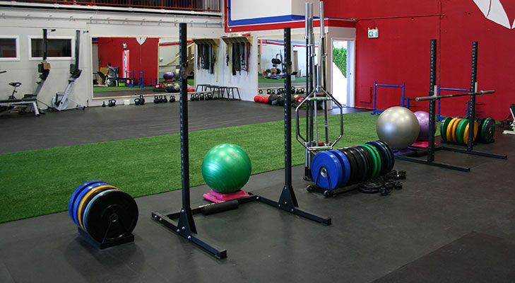 Russel Sean Fitness | 12491 No 2 Rd #9, Richmond, BC V7E 2G3, Canada | Phone: (604) 341-4288