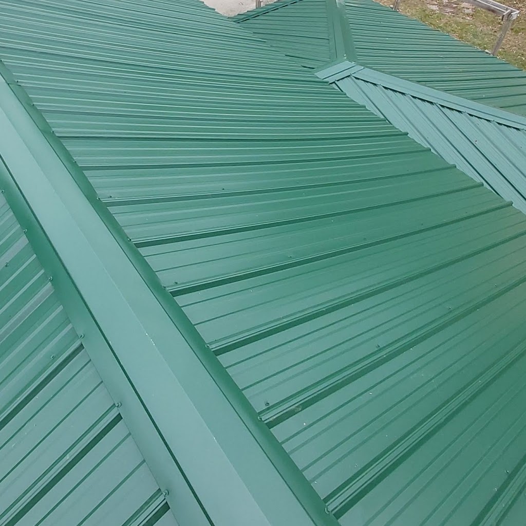 Fjord Metal Roofing | 430 First Line RR#6, Hagersville, ON N0A 1H0, Canada | Phone: (519) 774-9633
