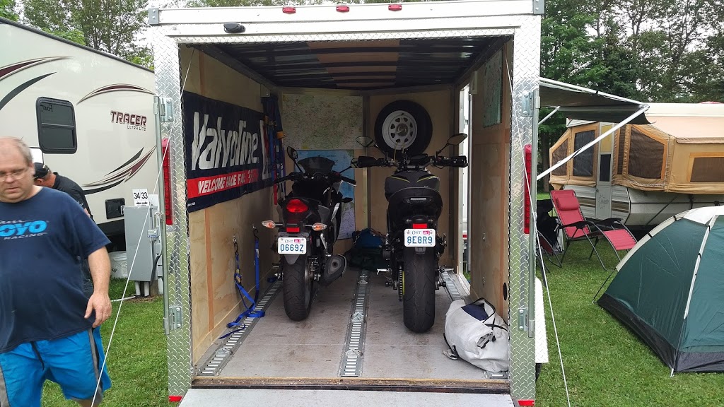 Highpoint Campground | 250 Owen Sound St, Dundalk, ON N0C, Canada | Phone: (888) 560-6607
