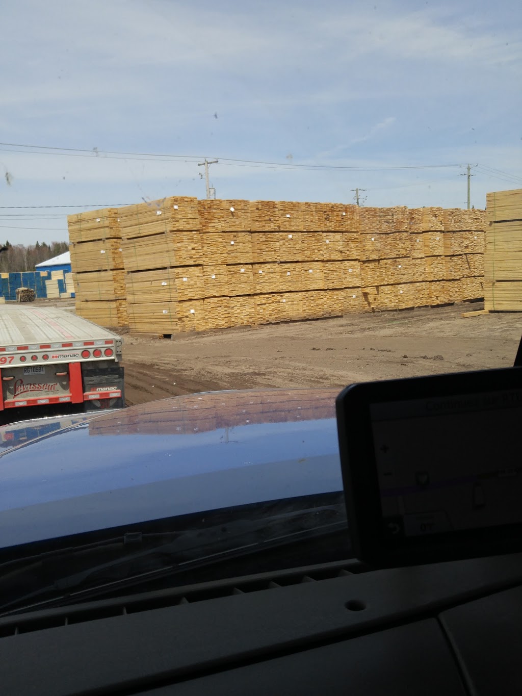 Eloi Moisan Inc. | 20 route 354, Saint-Gilbert, QC G0A 3T0, Canada | Phone: (418) 268-3232