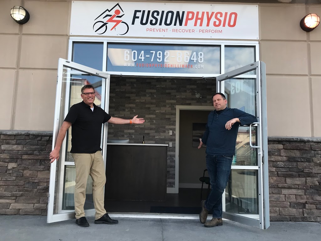 FusionPhysio Chilliwack | 103-8705 Young Rd, Chilliwack, BC V2P 4P3, Canada | Phone: (604) 792-8648