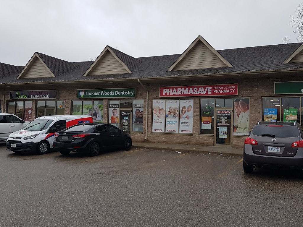 Lacknerwood Dentistry | 4-900 Fairway Crescent, Kitchener, ON N2A 0A1, Canada | Phone: (519) 893-9300