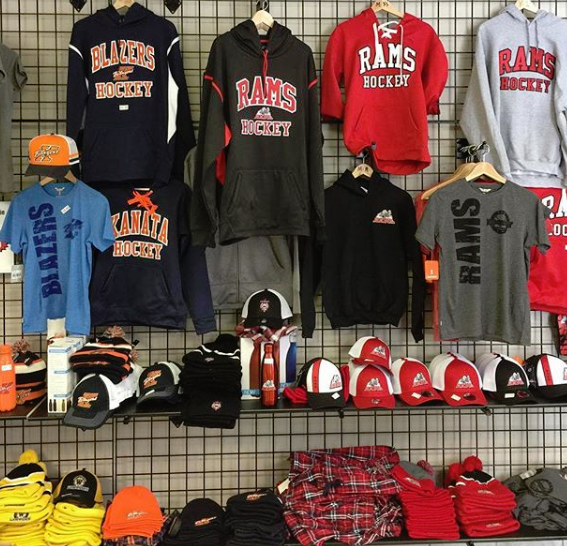 Pro2col Uniforms & Sportswear | 120 Walgreen Rd #1, Carp, ON K0A 1L0, Canada | Phone: (613) 836-8779