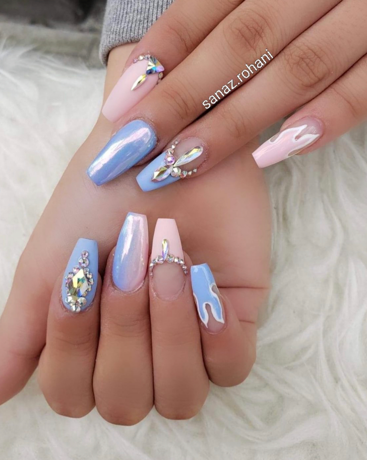 Shiny Star Nails Hair Skin Studio | 1045 Ridgeway Ave, Coquitlam, BC V3J 1S6, Canada | Phone: (604) 492-2040