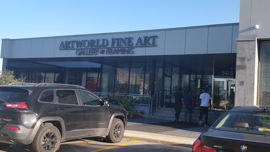 Artworld Fine Art | 365 Evans Ave, Etobicoke, ON M8Z 1K2, Canada | Phone: (416) 620-0500