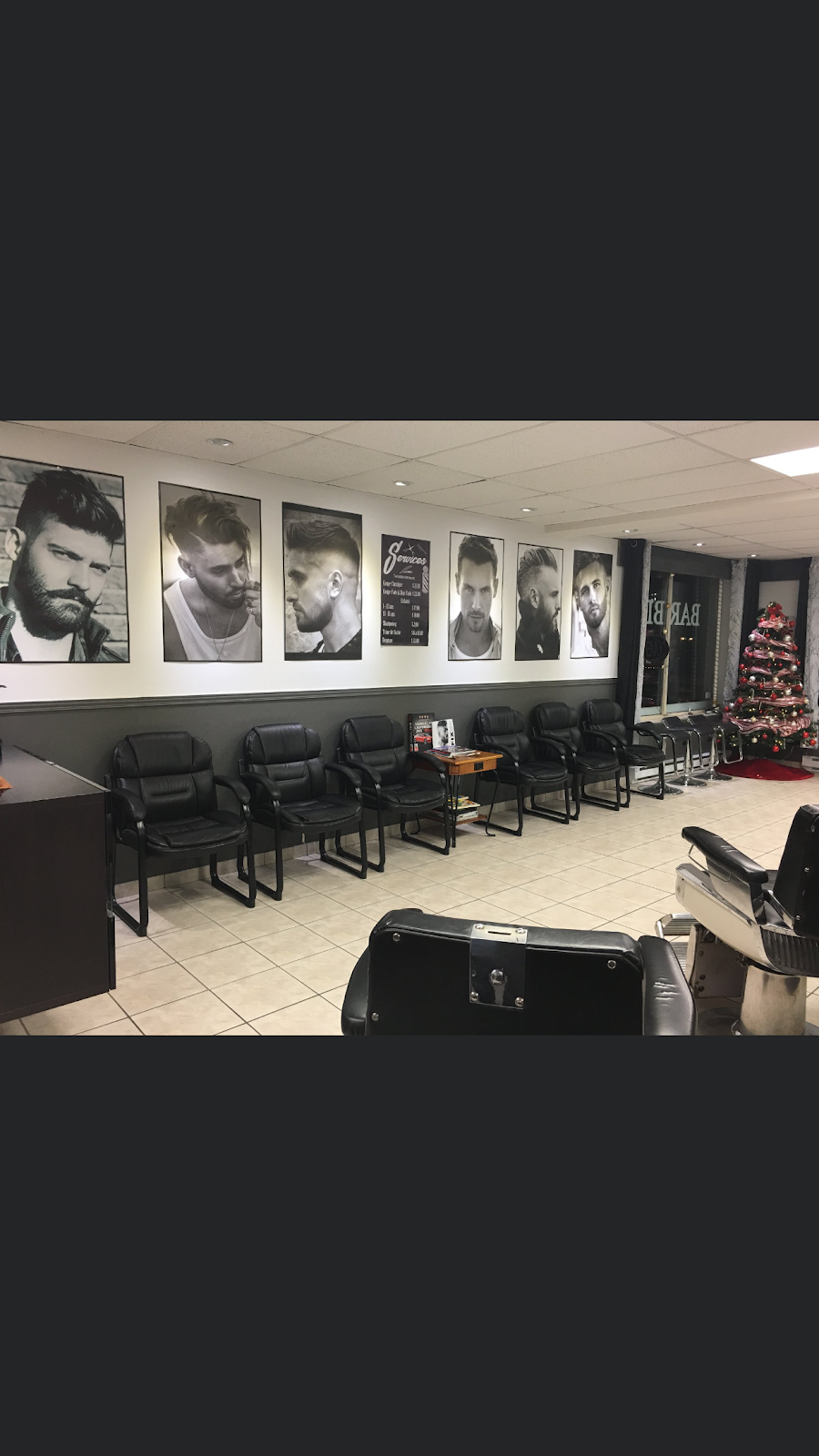 Les Barbieres De Vimont | 53 a Boulevard Bellerose E, Laval, QC H7K 1S5, Canada | Phone: (450) 669-0000