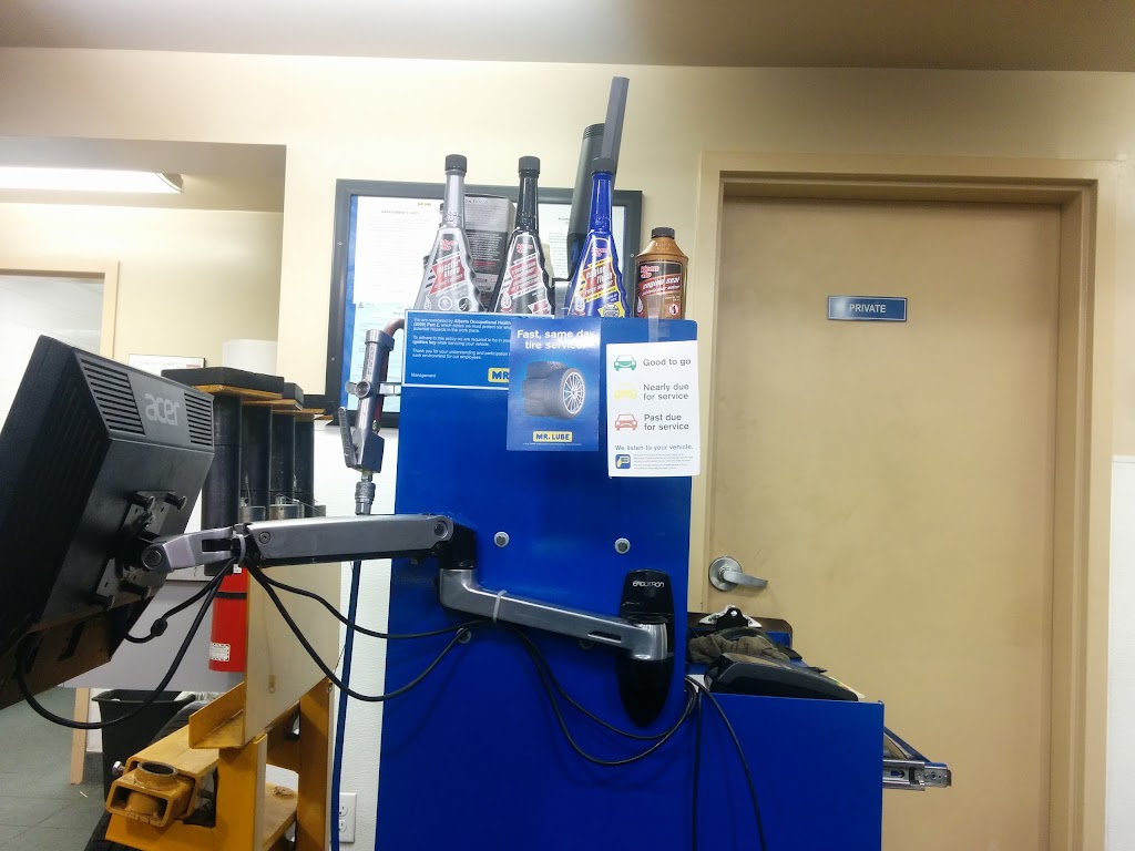 Mr. Lube + Tires | 328 University Dr W, Lethbridge, AB T1K 7T6, Canada | Phone: (403) 381-8180